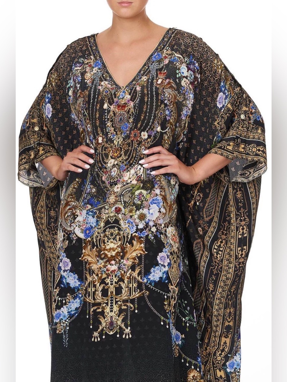 Camilla Palace Playhouse kaftan - Picture 3 of 7